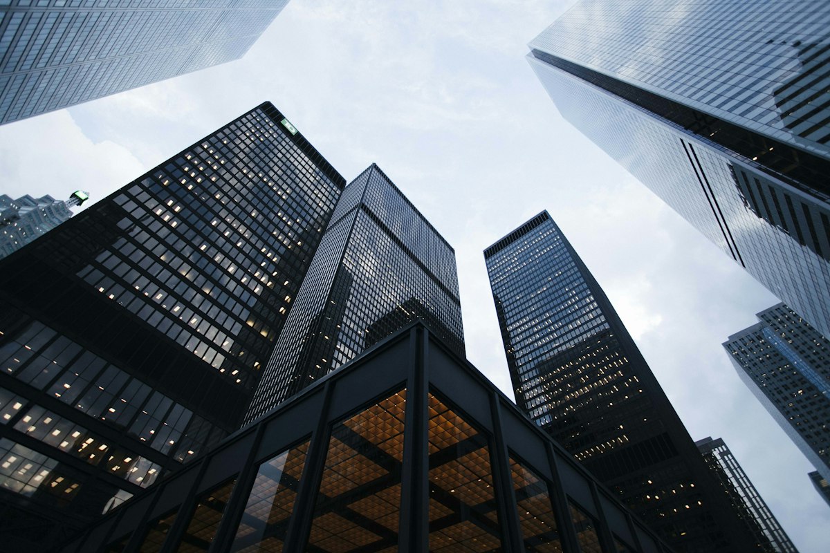 Arquitetura empresarial corporativa