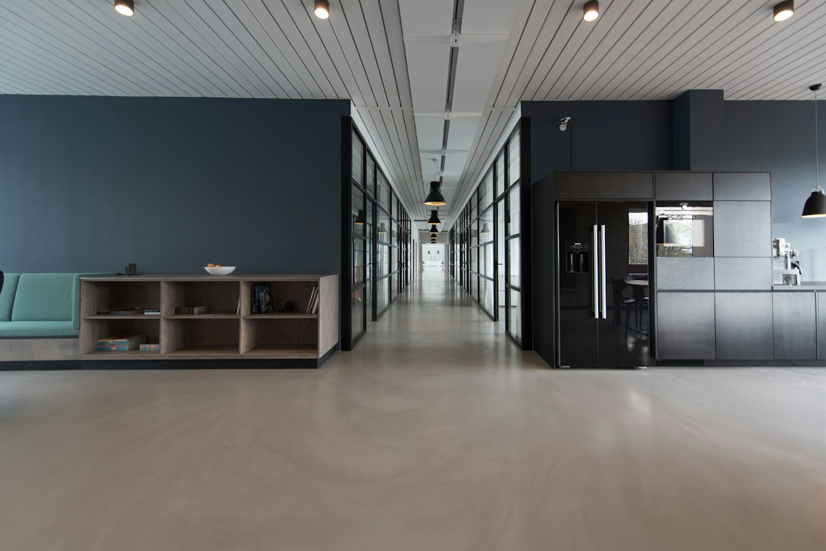 Estrutura e ambiente corporativo do Grupo DM Security